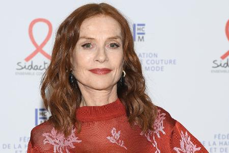 Isabelle Huppert
