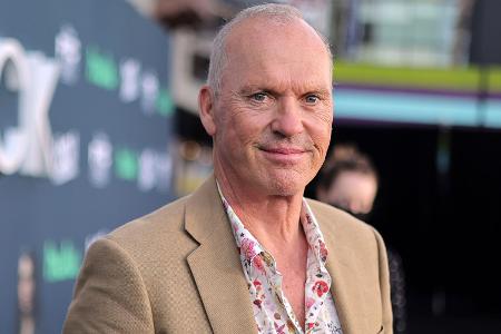 Michael Keaton