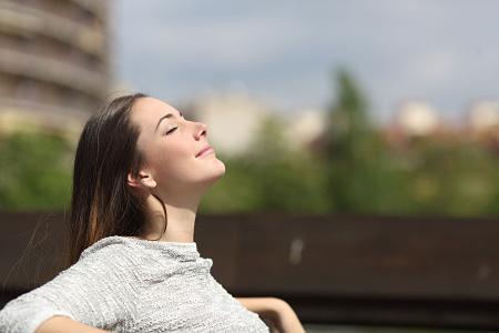 Entspannt und stressfrei