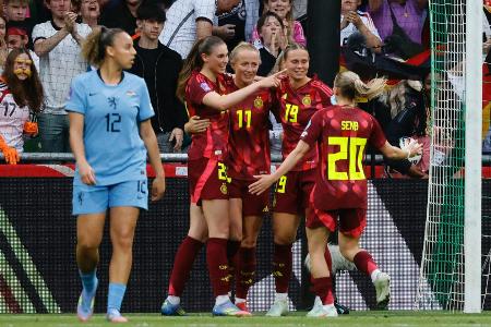 TV-Quote: 3,4 Millionen sehen Gala der DFB-Frauen TV-Quote: 3,4 Millionen sehen Gala der DFB-Frauen