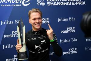 Formel E: Günther triumphiert in Shanghai