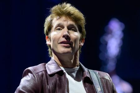 James Blunt spricht über die Geschichte hinter James Blunt spricht über die Geschichte hinter