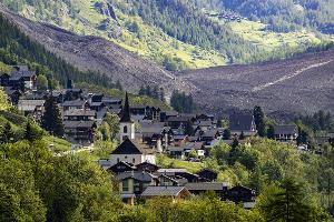 Experte: Klimawandel macht Alpen gefährlicher
