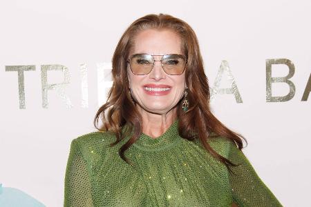 Brooke Shields: Der Star aus Brooke Shields: Der Star aus