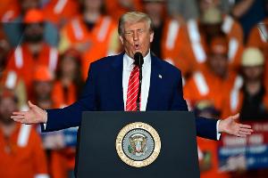 Stahlbranche reagiert beunruhigt auf neue Trump-Ankündigung
