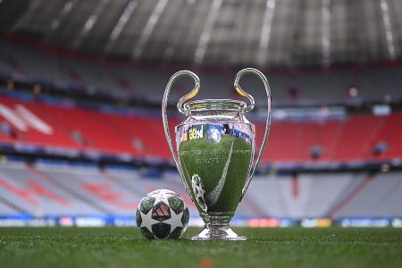 Champions League: So sehen Fans das Finale live im Free-TV und Stream Champions League: So sehen Fans das Finale live im Free-TV und Stream