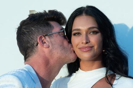Robin Thicke und April Love Geary sind verheiratet Robin Thicke und April Love Geary sind verheiratet