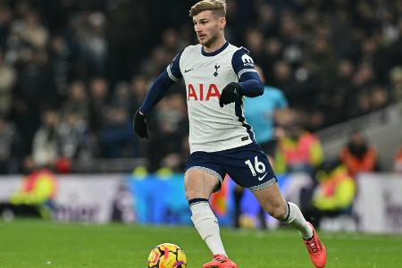 Nach Tottenham-Leihe: Werner kehrt vorerst nach Leipzig zurück