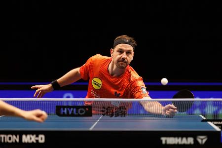 Tischtennis: Boll winkt Königsklassen-Triumph zum Abschied Tischtennis: Boll winkt Königsklassen-Triumph zum Abschied