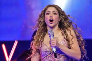 Shakira sagt zweites Konzert in drei Tagen ab