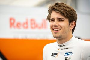 Formel 3: Tramnitz nach Kollision bestraft
