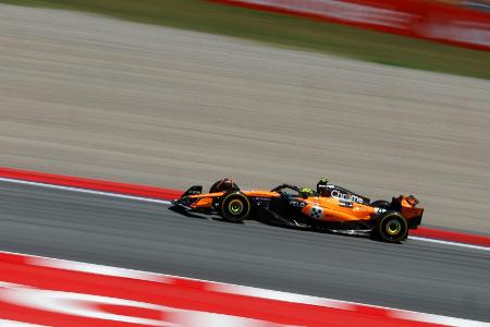 Formel 1: Piastri beeindruckt und holt die Pole Formel 1: Piastri beeindruckt und holt die Pole