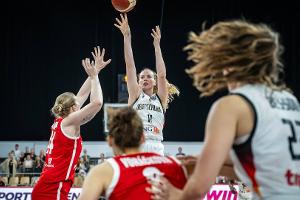 EM-Vorbereitung: DBB-Frauen unterliegen Tschechien