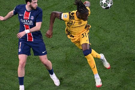 Kurz vor Nations League: Bisseck verletzt ausgewechselt