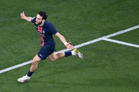 Besser als Real, Bayern, Milan: PSG mit höchstem Finalsieg Besser als Real, Bayern, Milan: PSG mit höchstem Finalsieg