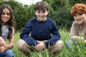 Neue "Harry Potter"-Serie: Dreh beginnt auf französischer Insel