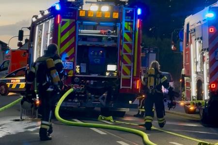 Foto: Feuerwehr Sprockhövel Foto: Feuerwehr Sprockhövel