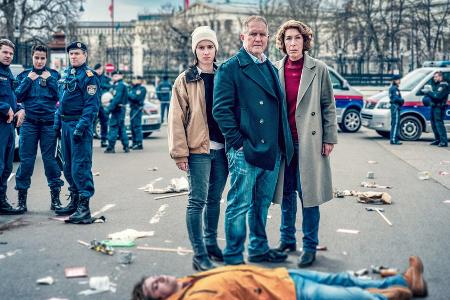 TV-Tipps am Sonntag