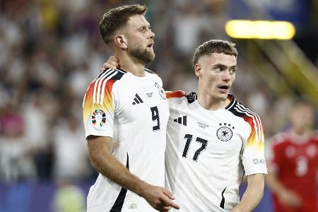 Füllkrug sicher: Wirtz 