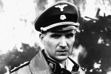 Platz 15: Amon Göth aus 