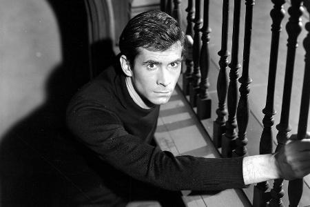 Platz 2; Norman Bates aus 