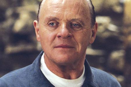 Platz 1: Hannibal Lecter aus 