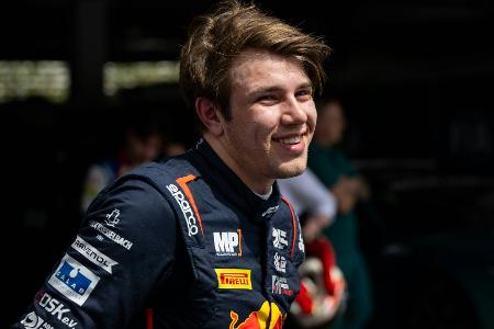 Formel 3: Tramnitz betreibt Schadensbegrenzung Formel 3: Tramnitz betreibt Schadensbegrenzung
