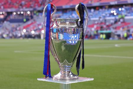 CL-Finale: Mehr als sechs Millionen sehen PSG-Gala CL-Finale: Mehr als sechs Millionen sehen PSG-Gala