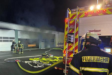 Brand in Impekoven Brand in Impekoven