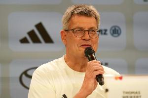 Weikert zu Olympia-Konzepten: "Eines finden, das gewinnen kann"