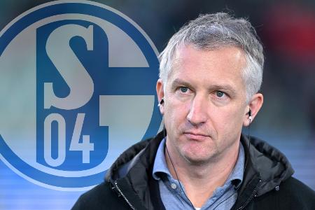 Schalke: Baumann will Schalke: Baumann will