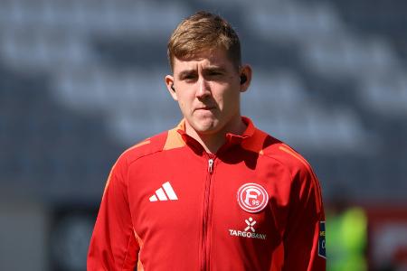 1. FC Köln: Johannesson kommt aus Düsseldorf 1. FC Köln: Johannesson kommt aus Düsseldorf