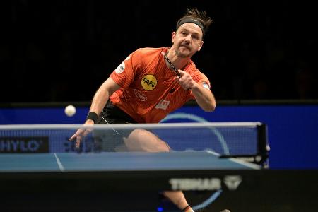 Boll verliert mit Düsseldorf: Champions League an Saarbrücken Boll verliert mit Düsseldorf: Champions League an Saarbrücken