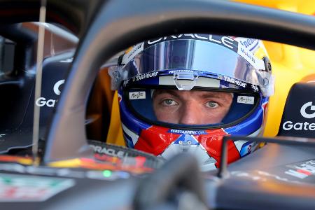 Verstappen zu Russell-Kritik: "Bringe ihm Taschentücher"