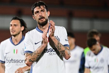 Italien: Acerbi sagt Teilnahme an Länderspielen ab Italien: Acerbi sagt Teilnahme an Länderspielen ab