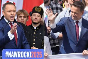 Präsidentenwahl in Polen: "Nach vorn oder zurück?"