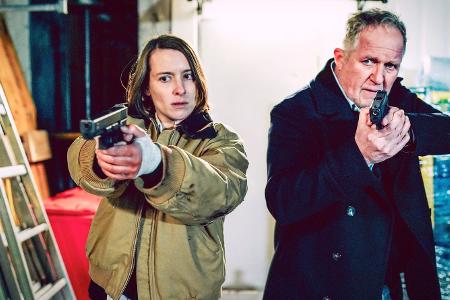 Tatort: Wir sind nicht zu fassen