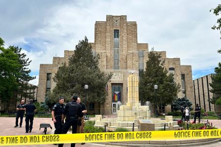 "Terrorangriff"? - Mehrere Verletzte bei Attacke in USA
