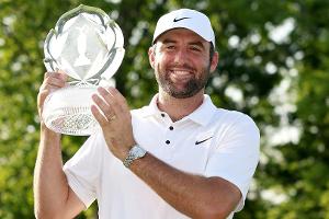 Golf: Scheffler gewinnt auch in Ohio