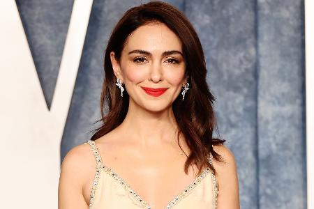 Platz 10: Nazanin Boniadi