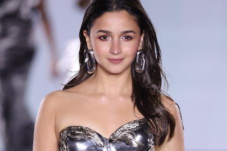 Platz 9: Alia Bhatt
