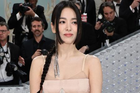 Platz 5: Song Hye-kyo
