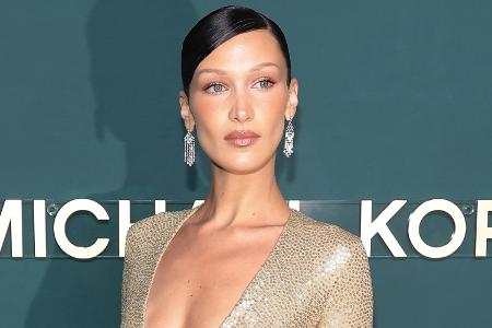 Platz 3: Bella Hadid