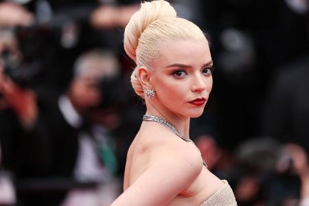 Platz 1: Anya Taylor-Joy