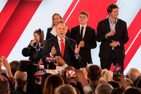 Stimmen gezählt: Nawrocki siegt in Polen mit 50,89 Prozent
