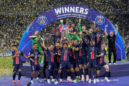 Die ewige Tabelle der Champions League