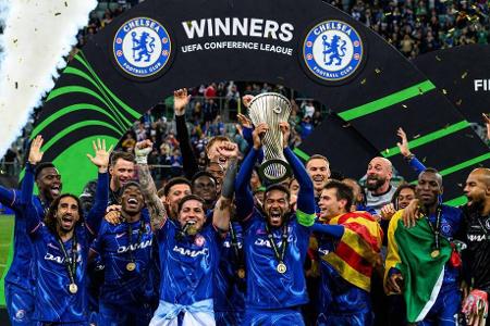10. Platz: FC Chelsea - 3,25 Milliarden Dollar