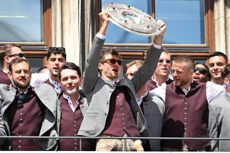6. Platz: FC Bayern - 5,1 Milliarden US-Dollar