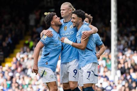 5. Platz: Manchester City - 5,3 Milliarden US-Dollar