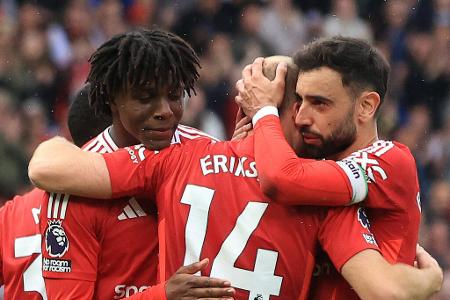 2. Platz: Manchester United - 6,6 Milliarden Dollar